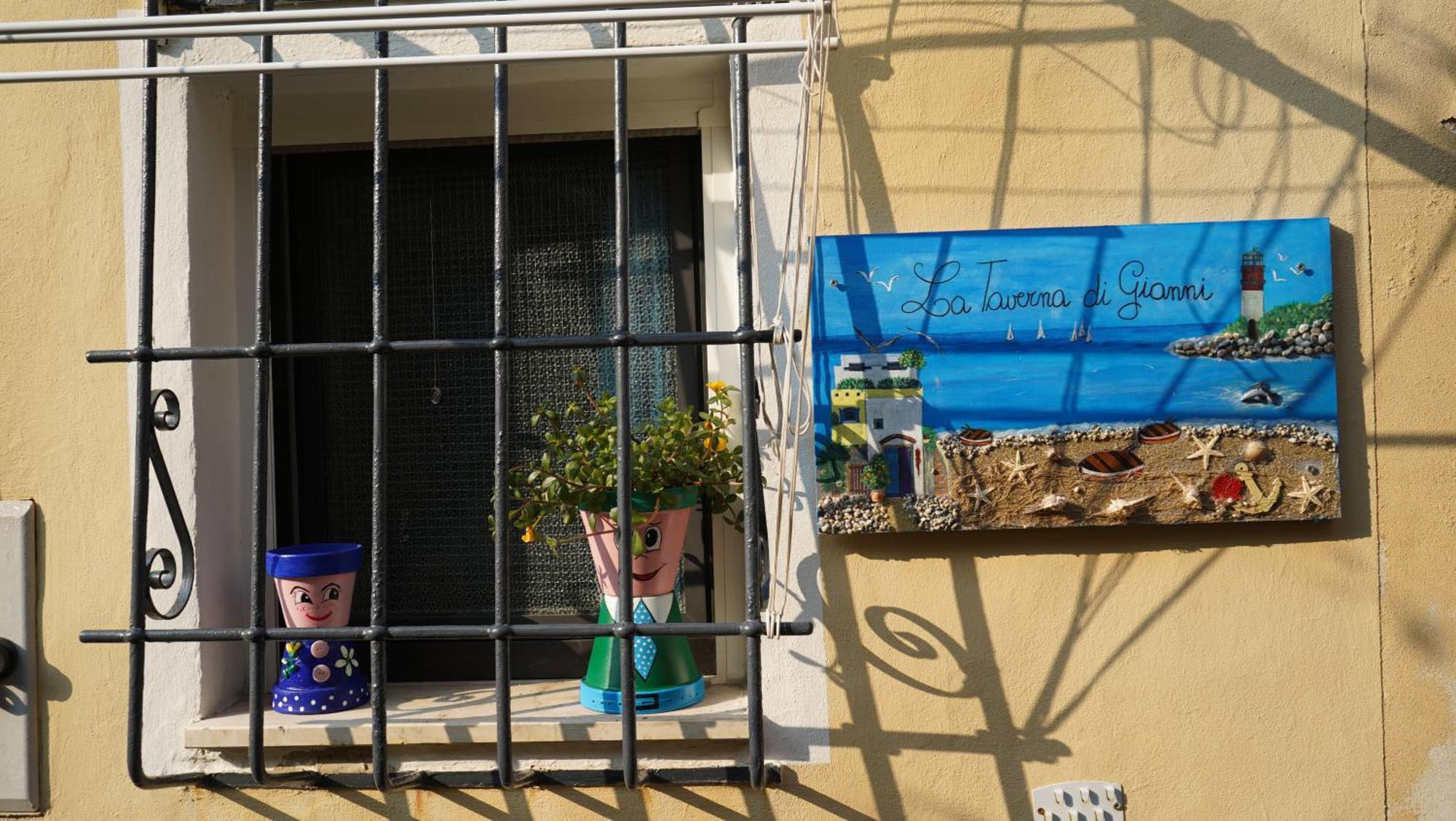 La Taverna Di Gianni Near The Beach Italy Riviera Savona Kültér fotó